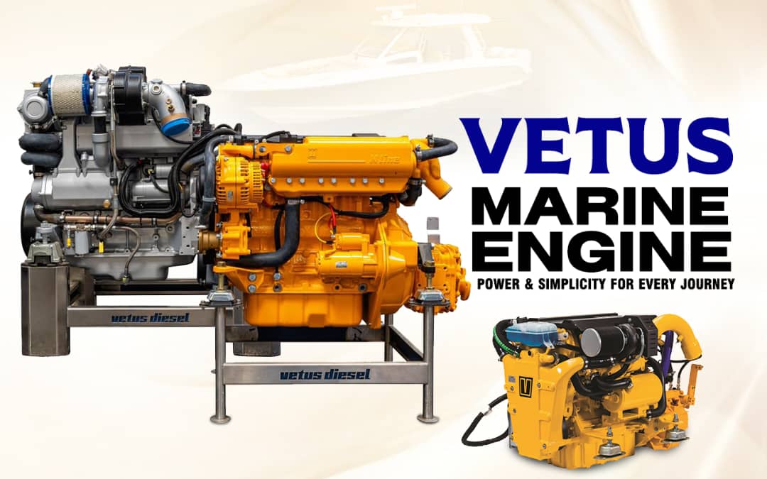 Vetus Marine Engines