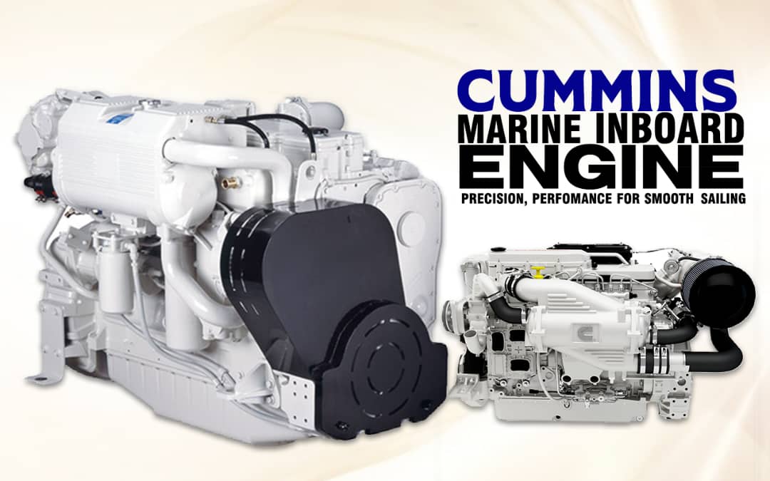 Cummins Marine Inboard engines