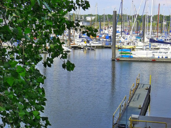 Marine Inboard Engines