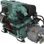 Volvo Penta D2-50 Marine Diesel Engine