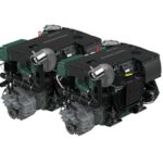 Volvo Penta D4-320I-G Pair