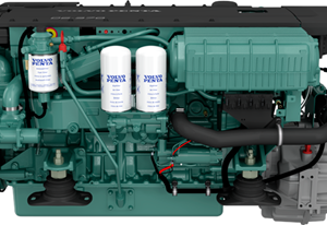 Volvo Penta D6-330 marine diesel engine 330hp