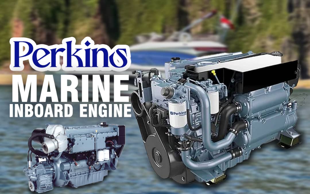 Perkins Marine Inboard Engines