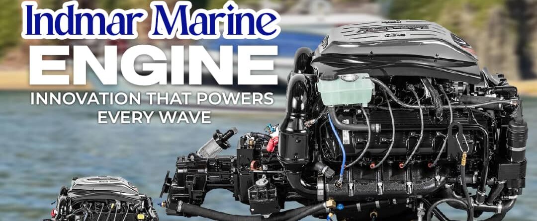 Indmar Marine Engines