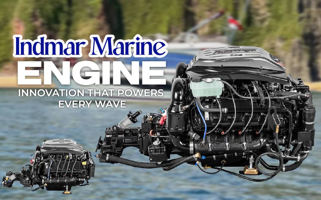 Indmar Marine Engines