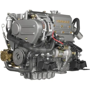 Yanmar 3YM20 21HP Marine Inboard Engine