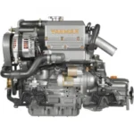 Yanmar 3YM27A 29HP Diesel Marine Inboard Engine