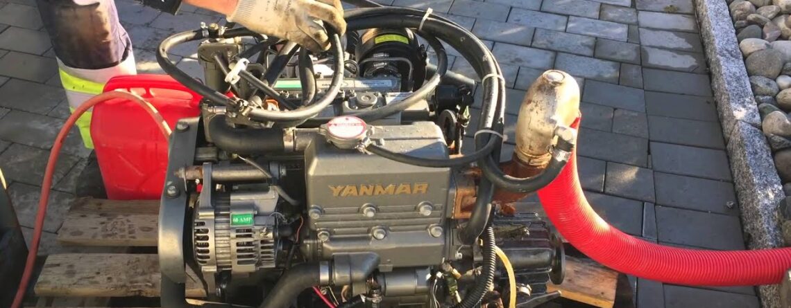 Yanmar inboard engines for sale