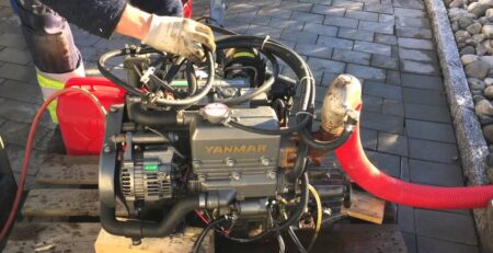 Yanmar inboard engines for sale