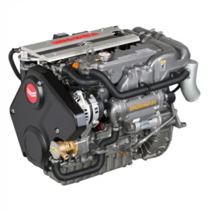 Yanmar 4JH57 57HP Diesel Marine Inboard Engine