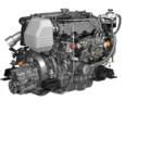 Yanmar 4JH5E 54HP Diesel Marine Inboard Engine