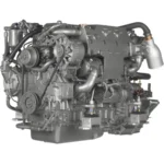 Yanmar 4LHA-DTP Diesel Marine Engine