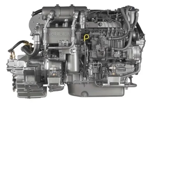 Yanmar 4LHA-STP Diesel Marine Inboard Engine