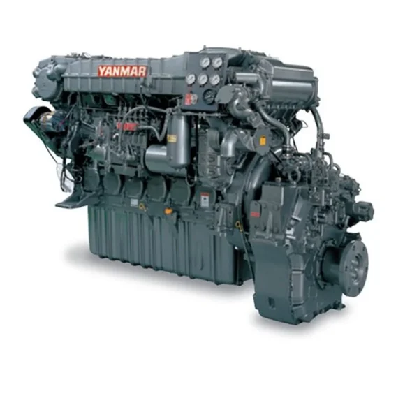 Yanmar 6AYEM-GT 1018HP Diesel Marine Engine Inboard Engine