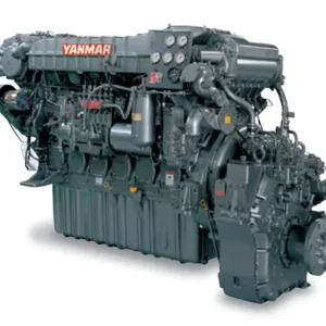 Yanmar 6AYM-STE Marine Diesel Dngine 659hp