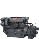 Yanmar 6HA2M-WHT 278HP Marine Inboard Engine