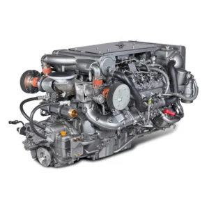 Yanmar 6HA2M-WHT 350HP Marine Inboard Engine