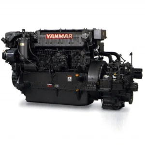 Yanmar 6HYM-WET 600HP Diesel Marine Engine