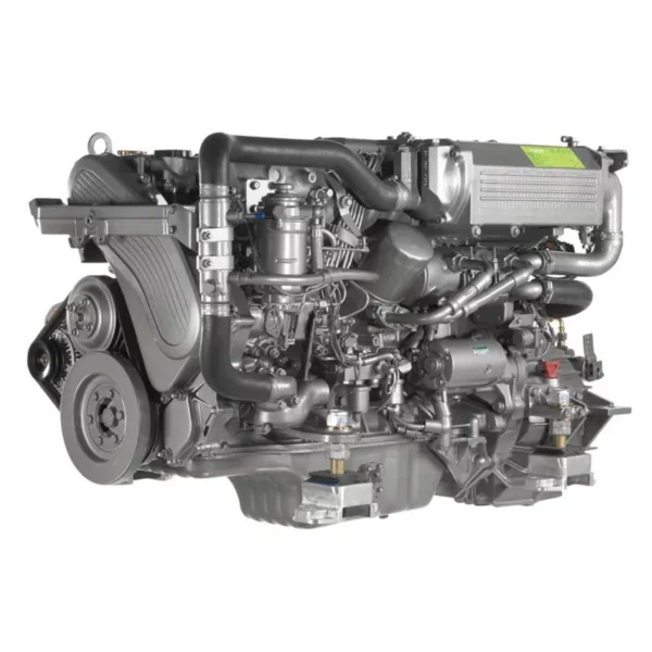 Yanmar 6LPA-STP2 Diesel Marine Engine