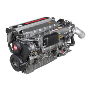 Yanmar 6LY440 Marine Diesel Engine