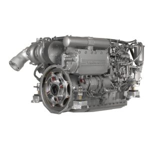 Yanmar 6LY2A-STP 440HP Diesel Marine Inboard Engine