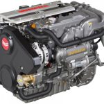 Yanmar 4JH45 45HP Diesel Engines For Boats