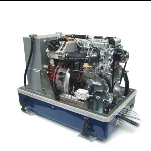 Fischer Panda FPVG0103 - FP Generator 15000i PVMV-N, KW/kVA 12.0 / 15.0, 2200-2800 RPM, 3 Cyl.