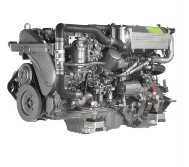 Yanmar 6LPA-STP2 diesel marine engine