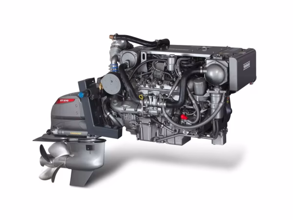 YANMAR 8LV-370Z marine diesel engine 370hp YANMAR 8LV-370Z marine diesel engine 370hp