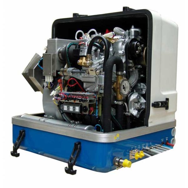 Fischer Panda FPMA5007 - Generator AGT-DC 11000 PMS , KW/kVA 10.9/x, 2300-2900 RPM, 3 Cyl., 660 x 580 x 616 Fischer Panda FPMA5007 - Generator AGT-DC 11000 PMS , KW/kVA 10.9/x, 2300-2900 RPM, 3 Cyl., 660 x 580 x 616