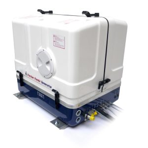 Fischer Panda FPMA3005 - Generator 15000x PMS, KW/kVA 12.7/15.0, 3000 RPM, Cyl. 3, 730 x 470 x 600