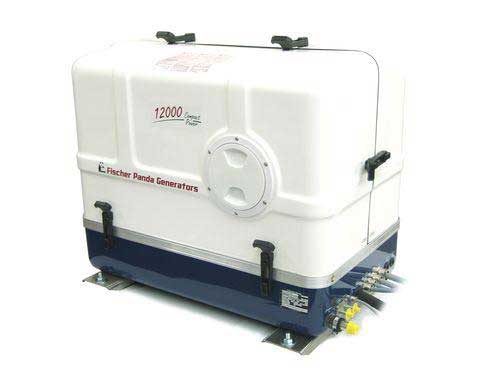 Fischer Panda FPMA3004 - Generator 12000x PMS, KW/kVA 10.2/12.0, 3000 RPM, Cyl. 3, 705 x 445 x 590 Fischer Panda FPMA3004 - Generator 12000x PMS, KW/kVA 10.2/12.0, 3000 RPM, Cyl. 3, 705 x 445 x 590
