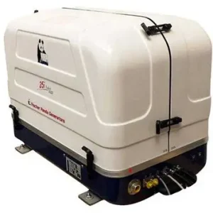 Fischer Panda FPMA1008 - Generator 25i - 400V PMS, KW/kVA 20.0 / 25.0, 2200-2800 RPM, Cyl. 3, 840 x 563 x 664