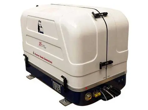 Fischer Panda FPMA1007 -Generator 25i - 230V PMS, KW/kVA 20.0 / 25.0, 2200-2800 RPM, Cyl. 3, 840 x 563 x 664 Fischer Panda FPMA1007 -Generator 25i - 230V PMS, KW/kVA 20.0 / 25.0, 2200-2800 RPM, Cyl. 3, 840 x 563 x 664