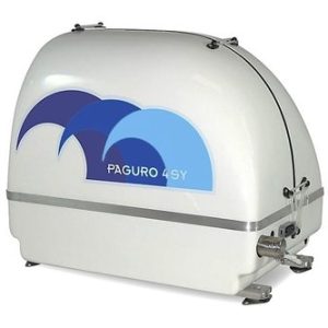 Paguro Marine Generators 3-16 kW 3000 RPM