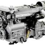 Vetus Deutz DTA44 marine diesel engine 140 hp