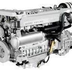 Vetus Deutz DT66 marine diesel engine 170 hp