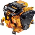 Vetus M2.13 Marine diesel engine 12hp