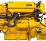 Vetus M4.55 Marine diesel engine 52hp