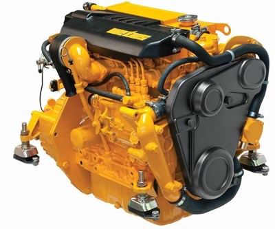 Vetus M4.56 Marine diesel engine 52hp