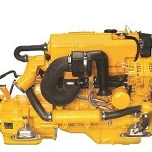 Vetus VH4.65 Marine diesel engine 65hp