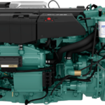 Volvo Penta D11-725 marine diesel engine 725hp