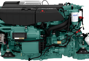 Volvo Penta D11-725 marine diesel engine 725hp