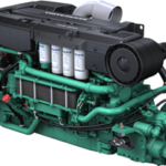 Volvo Penta D13-800 marine diesel engine 800hp