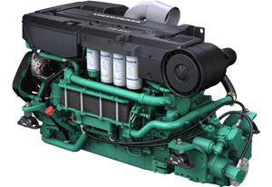 Volvo Penta D13-800 marine diesel engine 800hp