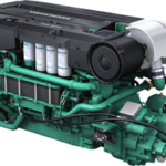 Volvo Penta D13-900 marine diesel engine 900hp