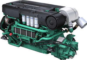 Volvo Penta D13-900 marine diesel engine 900hp