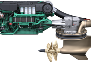 Volvo Penta IPS1200