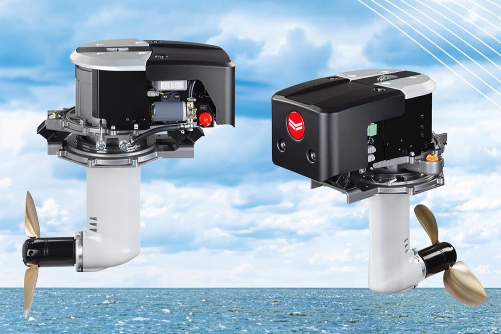 Yanmar Marine Engines