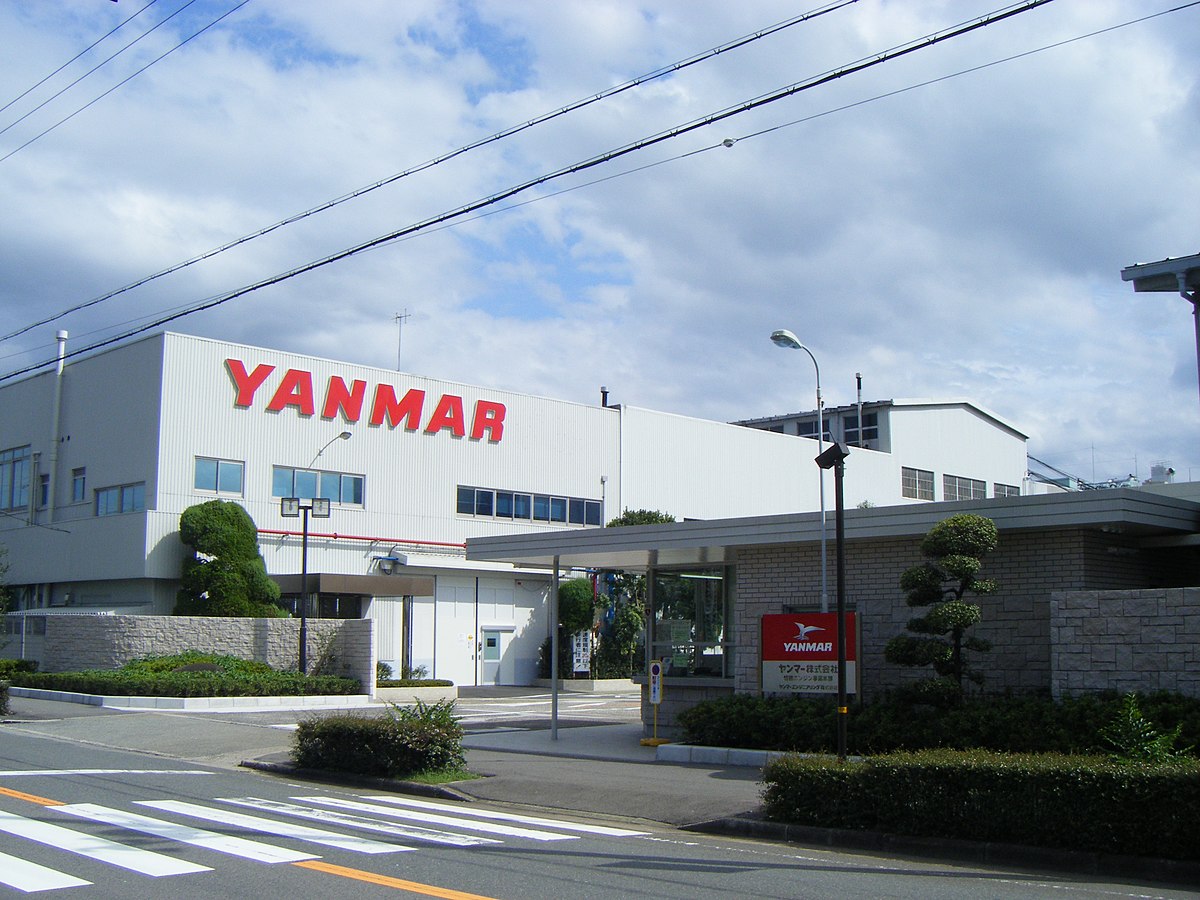 Yanmar engines